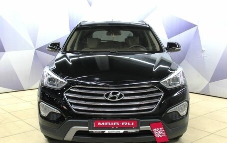 Hyundai Santa Fe III рестайлинг, 2014 год, 2 199 000 рублей, 11 фотография