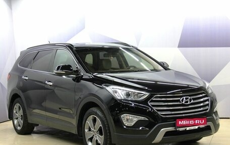 Hyundai Santa Fe III рестайлинг, 2014 год, 2 199 000 рублей, 10 фотография
