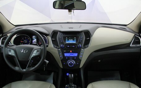 Hyundai Santa Fe III рестайлинг, 2014 год, 2 199 000 рублей, 13 фотография