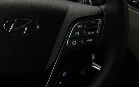 Hyundai Santa Fe III рестайлинг, 2014 год, 2 199 000 рублей, 17 фотография
