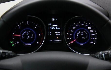 Hyundai Santa Fe III рестайлинг, 2014 год, 2 199 000 рублей, 22 фотография