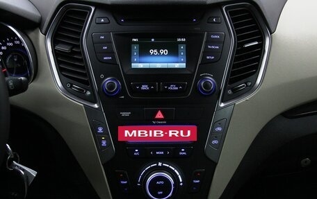 Hyundai Santa Fe III рестайлинг, 2014 год, 2 199 000 рублей, 23 фотография