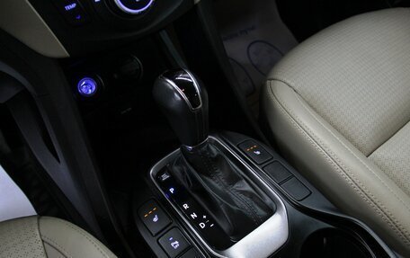 Hyundai Santa Fe III рестайлинг, 2014 год, 2 199 000 рублей, 31 фотография