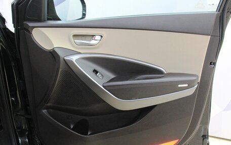Hyundai Santa Fe III рестайлинг, 2014 год, 2 199 000 рублей, 38 фотография