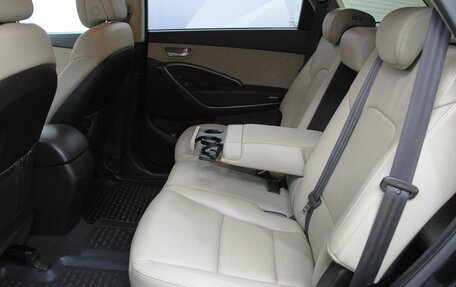 Hyundai Santa Fe III рестайлинг, 2014 год, 2 199 000 рублей, 32 фотография