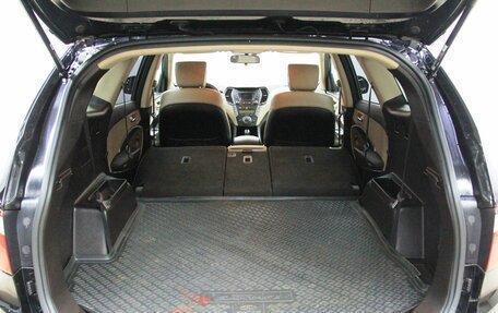 Hyundai Santa Fe III рестайлинг, 2014 год, 2 199 000 рублей, 36 фотография