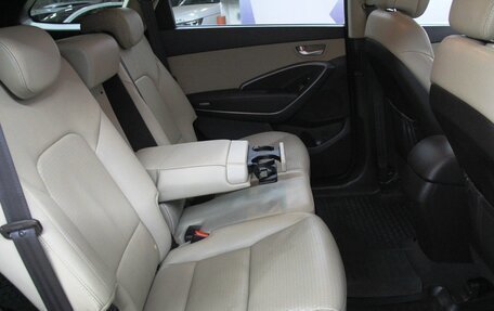 Hyundai Santa Fe III рестайлинг, 2014 год, 2 199 000 рублей, 37 фотография