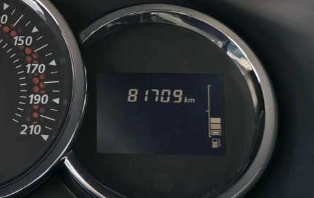 Renault Sandero II рестайлинг, 2016 год, 1 030 000 рублей, 13 фотография