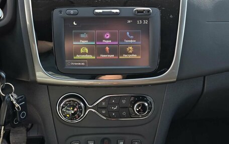 Renault Sandero II рестайлинг, 2016 год, 1 030 000 рублей, 17 фотография