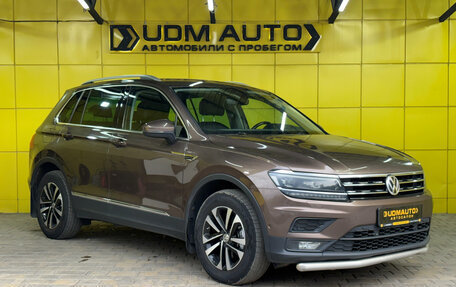 Volkswagen Tiguan II, 2019 год, 2 649 000 рублей, 7 фотография