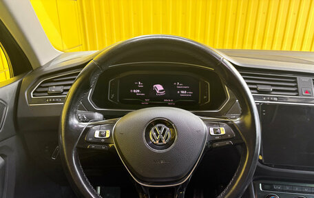 Volkswagen Tiguan II, 2019 год, 2 649 000 рублей, 17 фотография