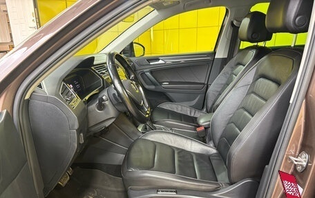 Volkswagen Tiguan II, 2019 год, 2 649 000 рублей, 14 фотография
