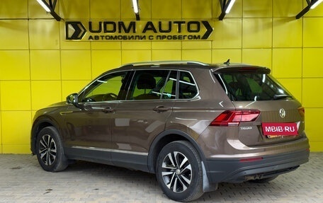 Volkswagen Tiguan II, 2019 год, 2 649 000 рублей, 12 фотография