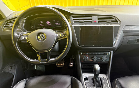 Volkswagen Tiguan II, 2019 год, 2 649 000 рублей, 18 фотография