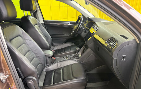 Volkswagen Tiguan II, 2019 год, 2 649 000 рублей, 21 фотография