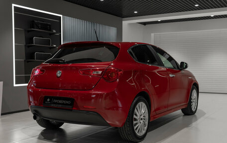 Alfa Romeo Giulietta, 2013 год, 995 000 рублей, 5 фотография
