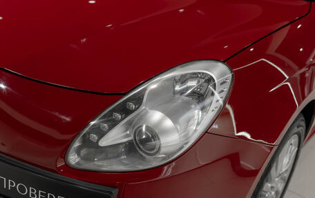 Alfa Romeo Giulietta, 2013 год, 995 000 рублей, 24 фотография