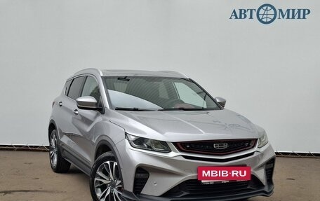 Geely Coolray I, 2022 год, 1 800 000 рублей, 3 фотография
