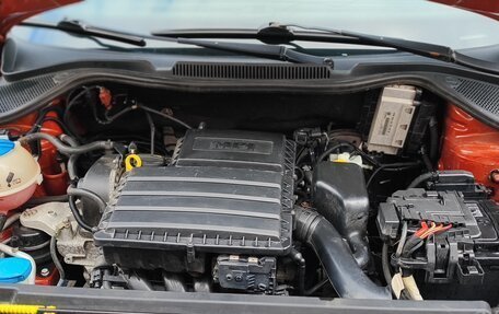 Volkswagen Polo VI (EU Market), 2016 год, 830 000 рублей, 8 фотография