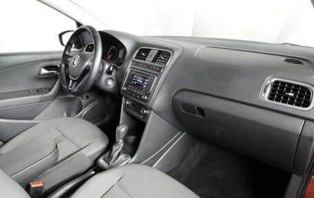 Volkswagen Polo VI (EU Market), 2016 год, 830 000 рублей, 7 фотография