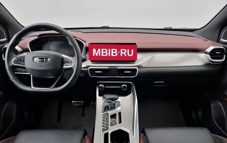 Geely Coolray I, 2022 год, 1 800 000 рублей, 13 фотография
