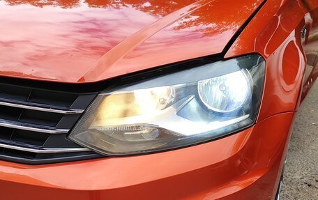 Volkswagen Polo VI (EU Market), 2016 год, 830 000 рублей, 10 фотография