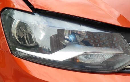 Volkswagen Polo VI (EU Market), 2016 год, 830 000 рублей, 14 фотография