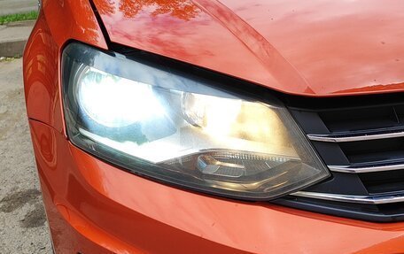 Volkswagen Polo VI (EU Market), 2016 год, 830 000 рублей, 11 фотография