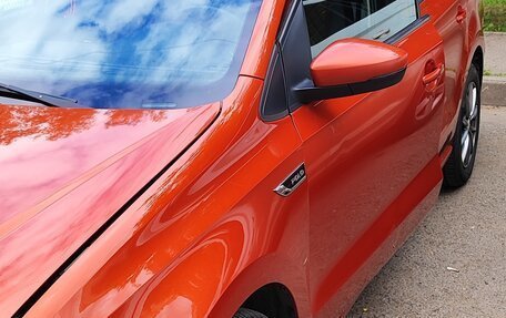 Volkswagen Polo VI (EU Market), 2016 год, 830 000 рублей, 16 фотография
