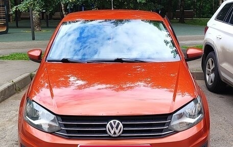 Volkswagen Polo VI (EU Market), 2016 год, 830 000 рублей, 15 фотография