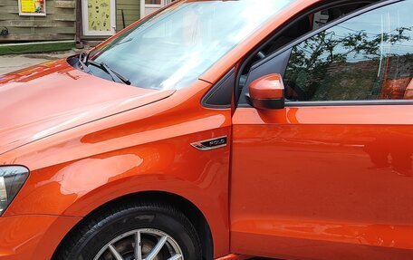 Volkswagen Polo VI (EU Market), 2016 год, 830 000 рублей, 34 фотография