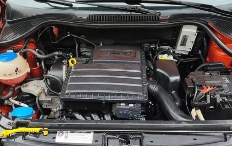 Volkswagen Polo VI (EU Market), 2016 год, 830 000 рублей, 31 фотография