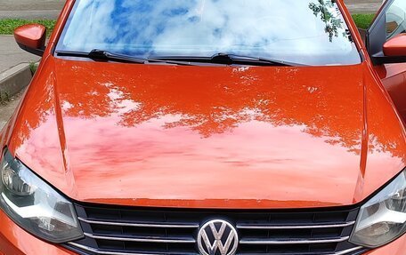 Volkswagen Polo VI (EU Market), 2016 год, 830 000 рублей, 35 фотография