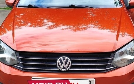 Volkswagen Polo VI (EU Market), 2016 год, 830 000 рублей, 26 фотография