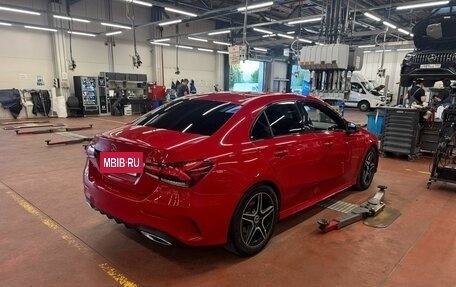 Mercedes-Benz A-Класс, 2019 год, 2 549 999 рублей, 5 фотография
