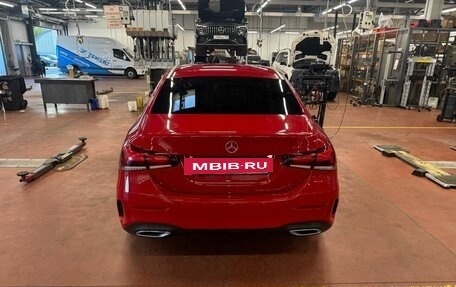 Mercedes-Benz A-Класс, 2019 год, 2 549 999 рублей, 4 фотография