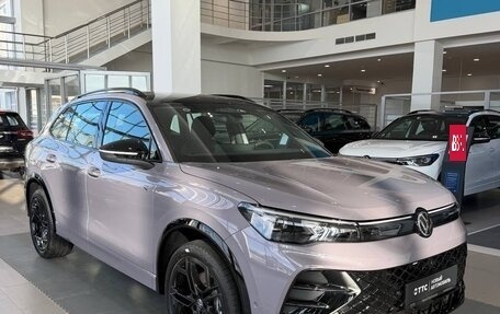 Volkswagen Tiguan, 2026 год, 4 880 000 рублей, 3 фотография