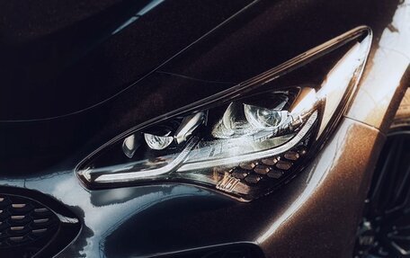KIA Stinger I, 2021 год, 3 450 000 рублей, 9 фотография