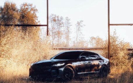 KIA Stinger I, 2021 год, 3 450 000 рублей, 10 фотография