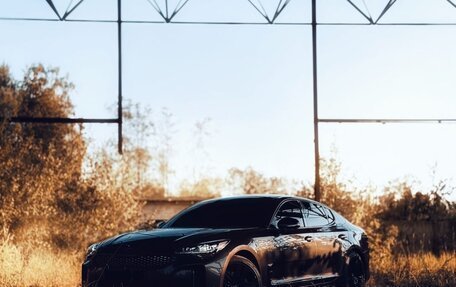 KIA Stinger I, 2021 год, 3 450 000 рублей, 7 фотография
