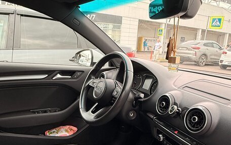 Audi A3, 2019 год, 1 900 000 рублей, 6 фотография
