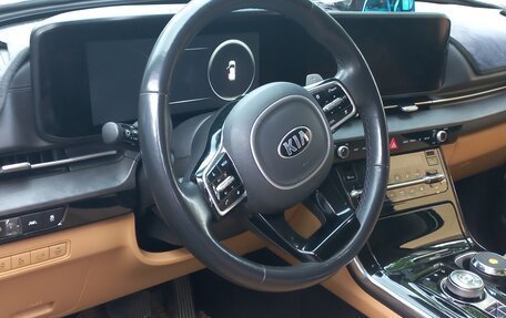 KIA Carnival, 2021 год, 4 200 000 рублей, 11 фотография