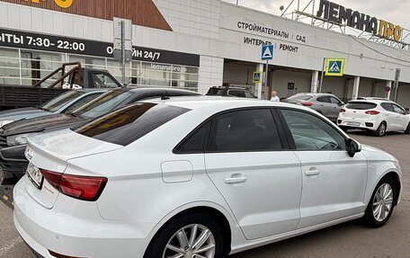 Audi A3, 2019 год, 1 900 000 рублей, 3 фотография