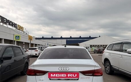 Audi A3, 2019 год, 1 900 000 рублей, 4 фотография