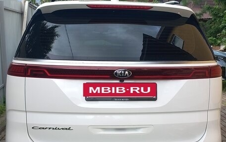 KIA Carnival, 2021 год, 4 200 000 рублей, 12 фотография