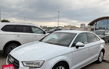 Audi A3, 2019 год, 1 900 000 рублей, 2 фотография