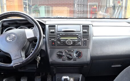 Nissan Tiida, 2011 год, 525 000 рублей, 8 фотография