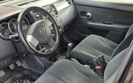 Nissan Tiida, 2011 год, 525 000 рублей, 9 фотография