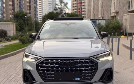 Audi Q3, 2026 год, 4 590 000 рублей, 2 фотография