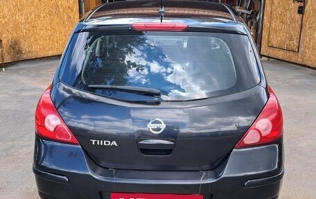 Nissan Tiida, 2011 год, 525 000 рублей, 7 фотография